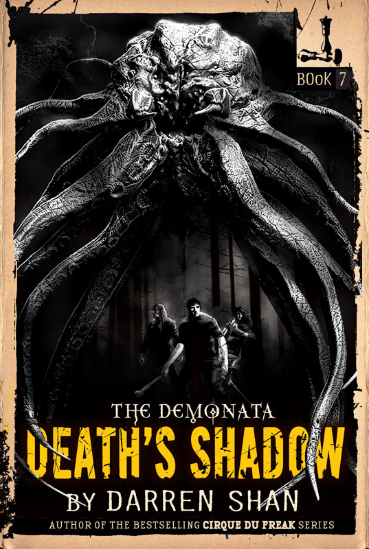 Death's Shadow (2008) by Darren Shan