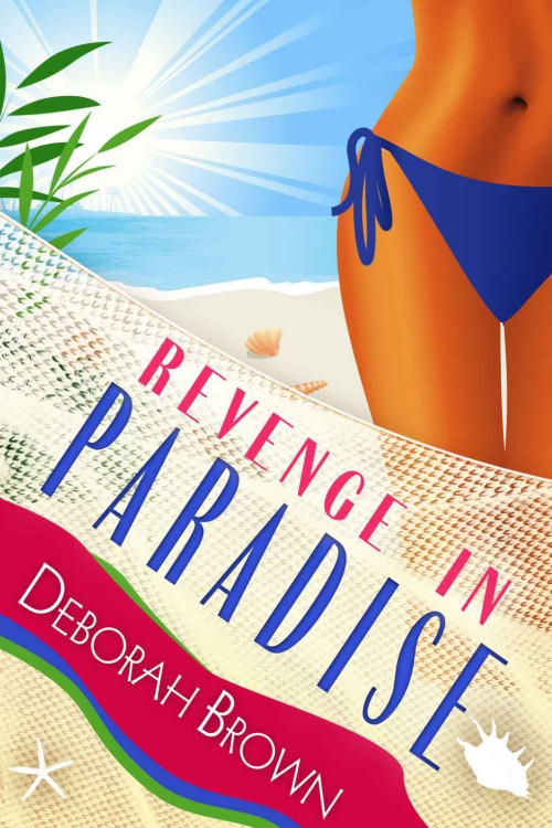 Deborah Brown - Madison Westin 06 - Revenge in Paradise by Deborah  Brown