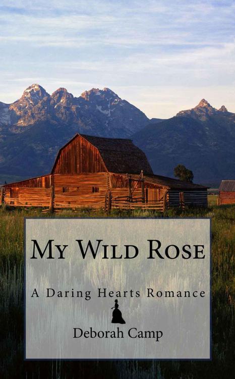 Deborah Camp by My Wild Rose