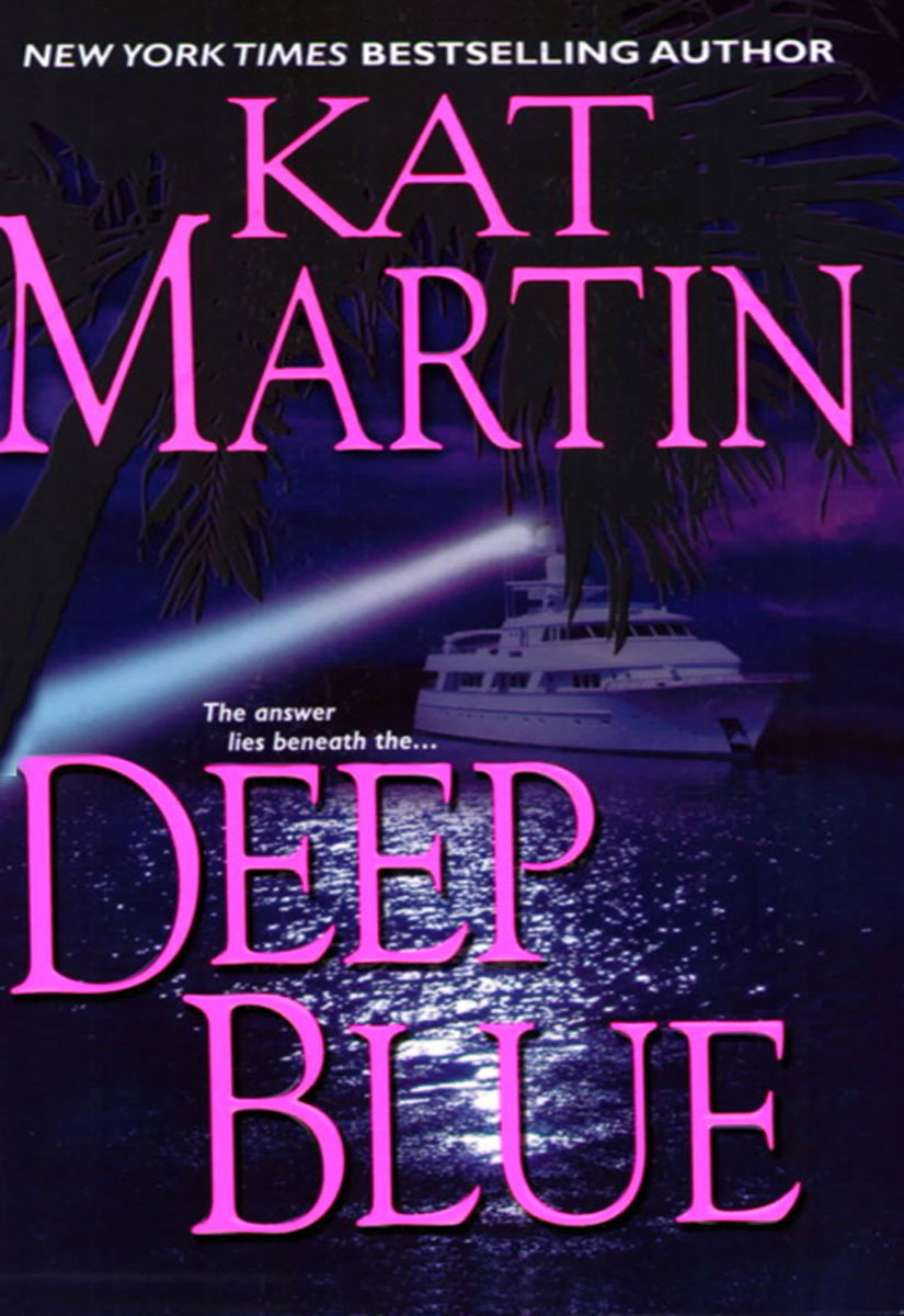 Deep Blue by Kat Martin