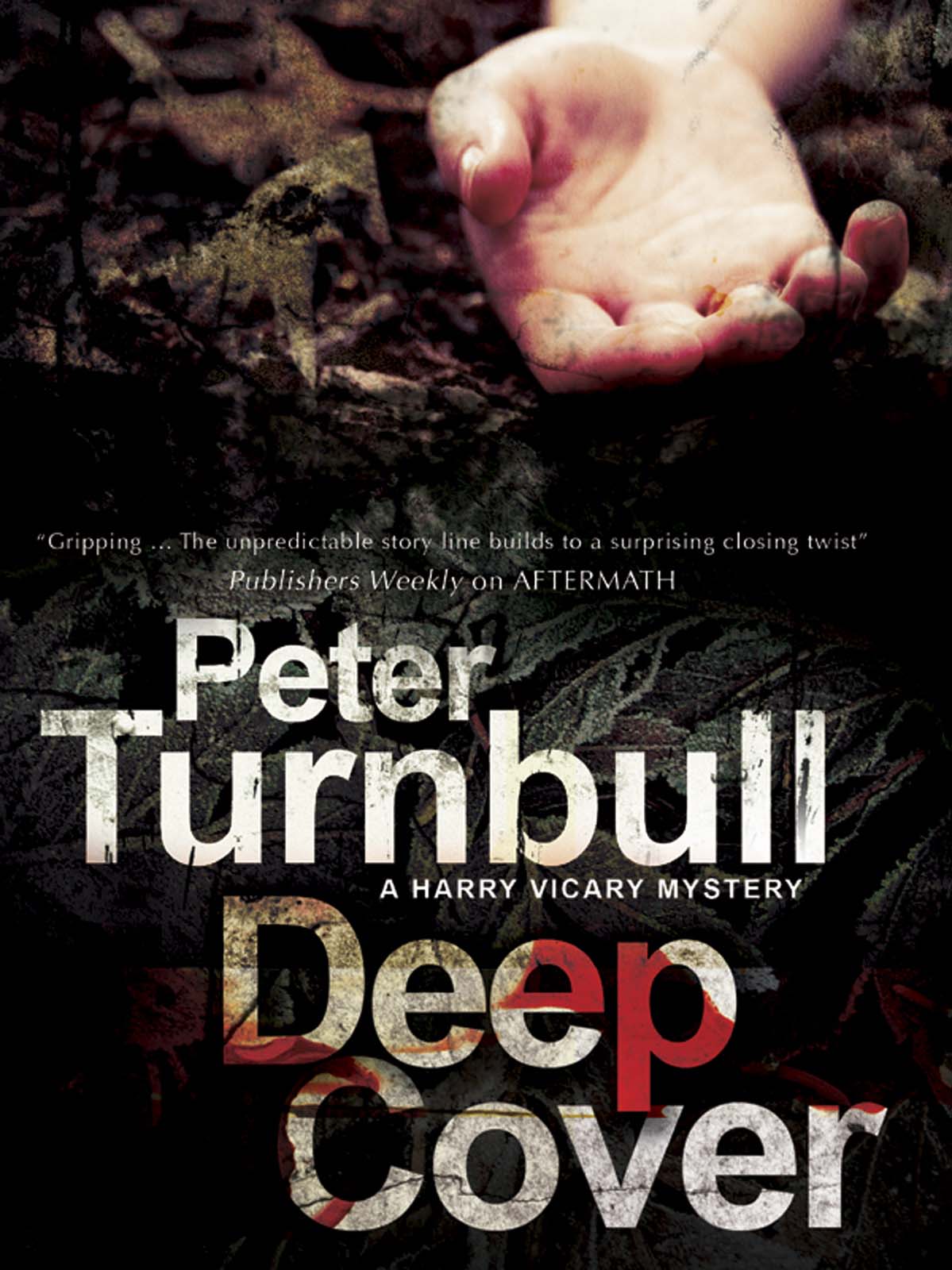 Deep Cover by Peter Turnbull