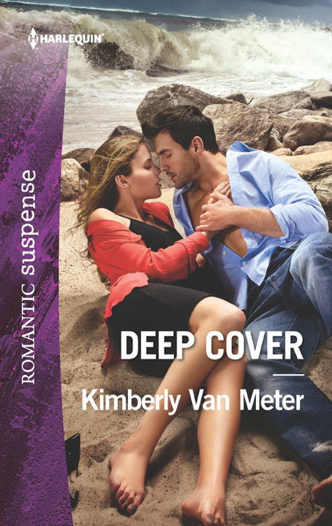 Deep Cover (2016) by Kimberly Van Meter