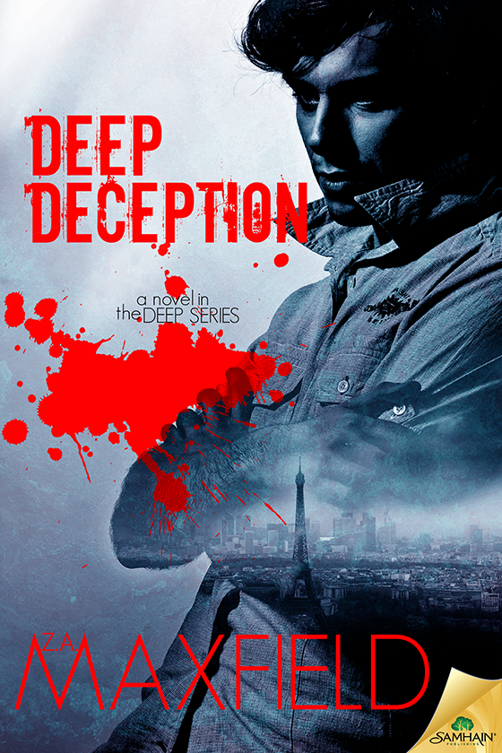 Deep Deception (2015) by Z.A. Maxfield