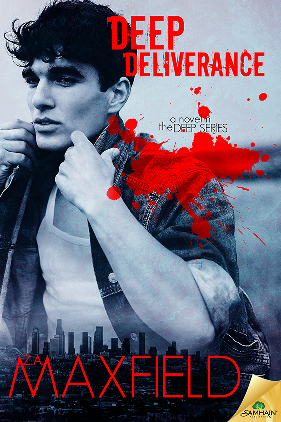 Deep Deliverance: The Deep Series, Book 3 (2016) by Z.A. Maxfield