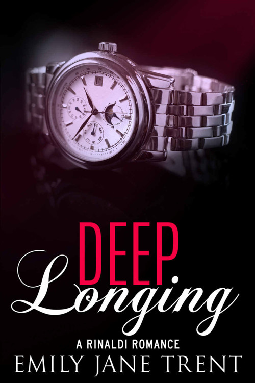 Deep Longing (Bend to My Will #4) by Emily Jane Trent