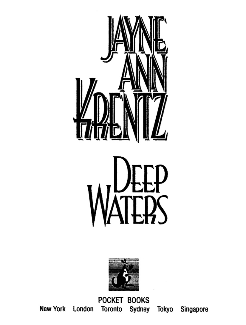 Deep Waters (1996) by Jayne Ann Krentz
