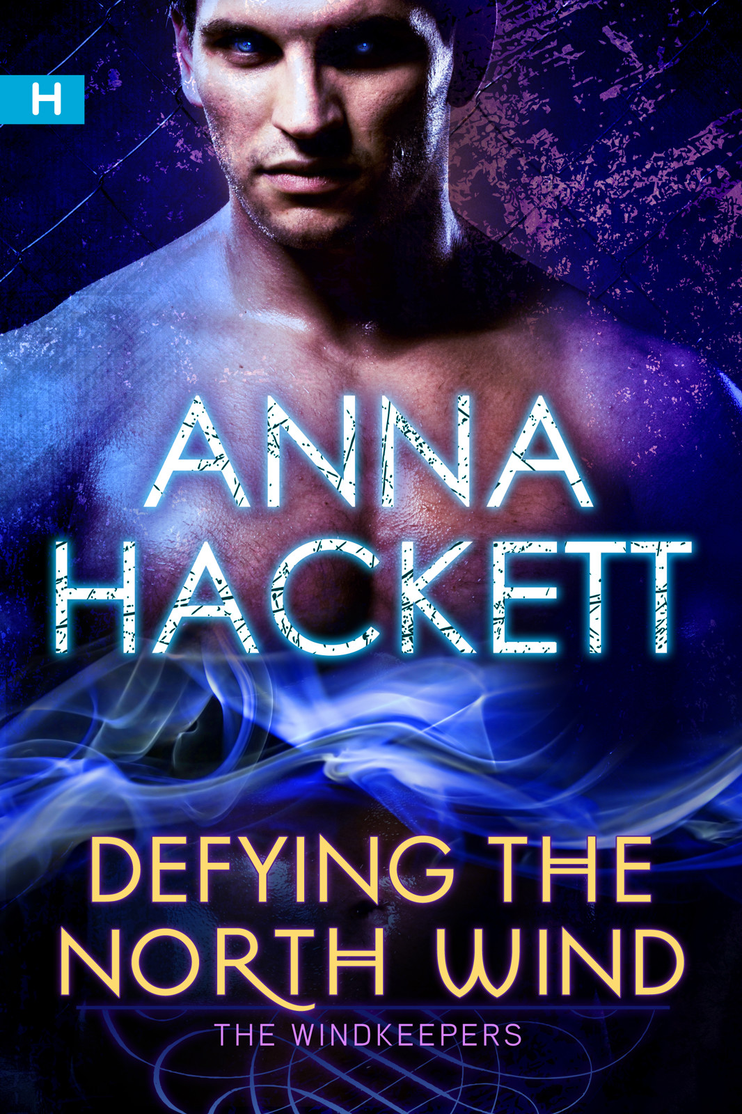 Defying the North Wind by Anna Hackett