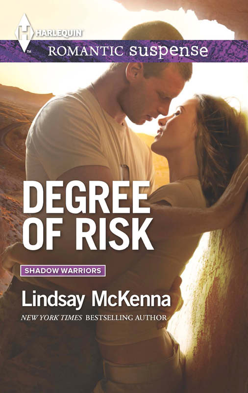 Degree of Risk (2013) by Lindsay McKenna