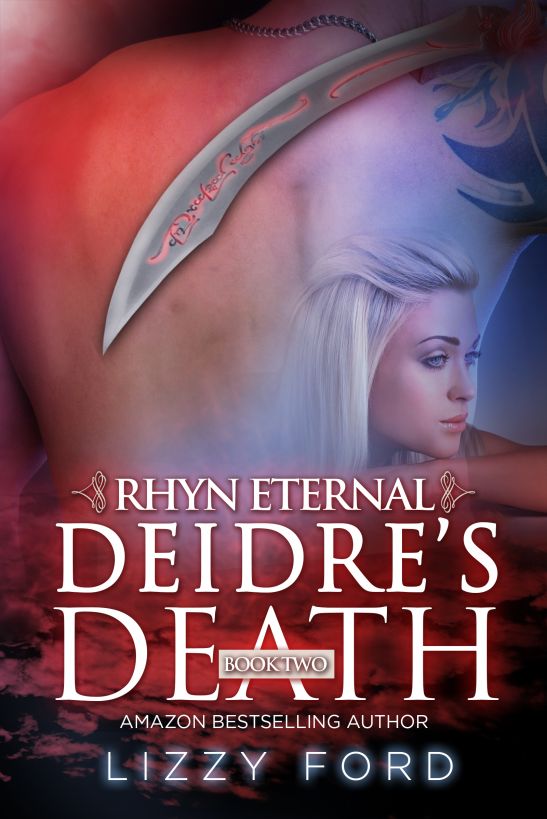 Deidre's Death (#2, Rhyn Eternal) by Lizzy Ford