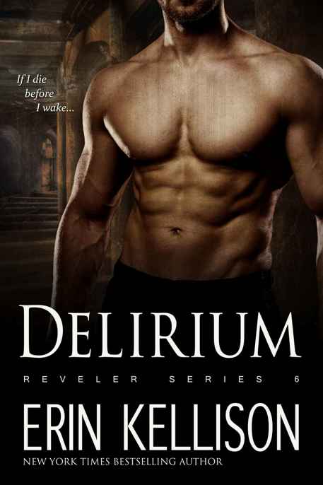 Delirium by Erin Kellison