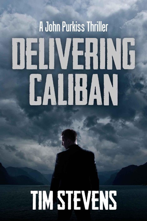 Delivering Caliban by Tim  Stevens