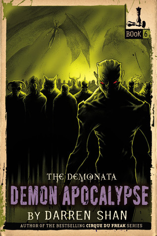 Demon Apocalypse (2008) by Darren Shan