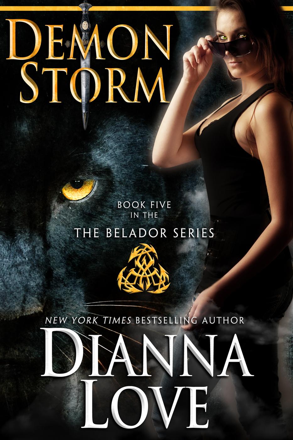 Demon Storm: Belador book 5 by Dianna Love