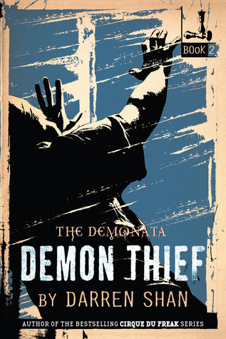 Demon Thief (2007) by Darren Shan