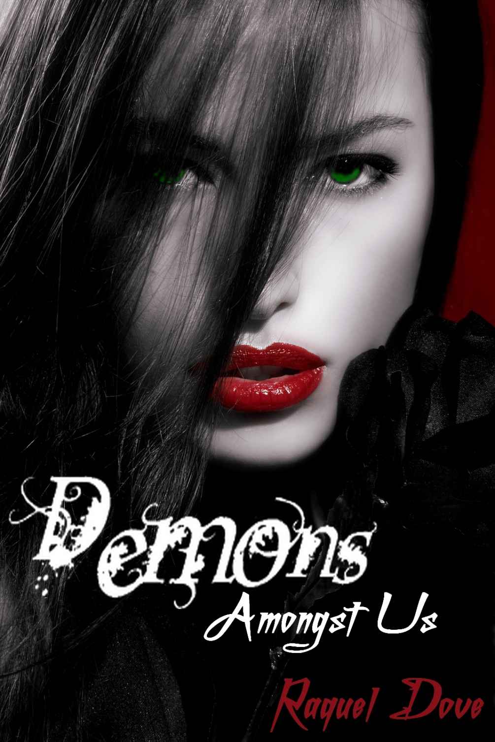 Demons Amongst Us (The Book of Demons Saga #2)