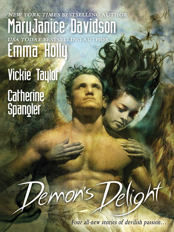 Demon's Delight (2007) by MaryJanice Davidson