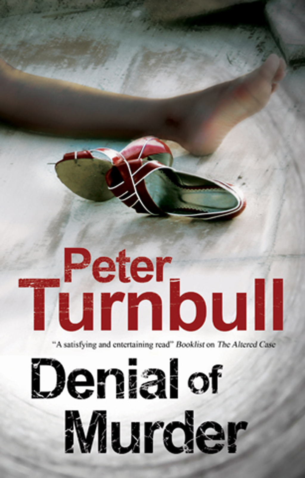 Denial of Murder (2014) by Peter Turnbull