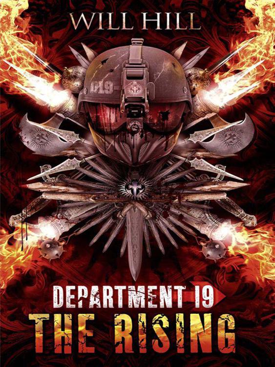 Department 19: The Rising by Will Hill
