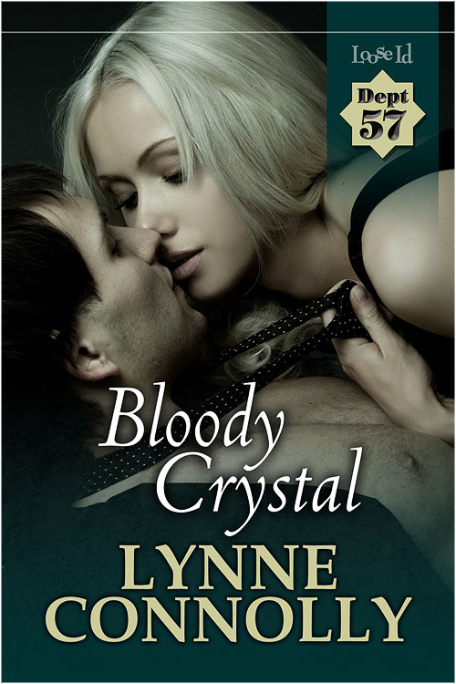 Department 57: Bloody Crystal (2011) by Lynne Connolly