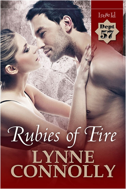 Department 57: Rubies of Fire (2012) by Lynne Connolly