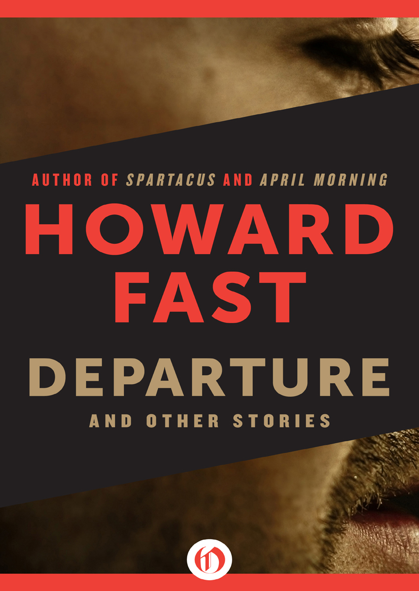 Departure by Howard Fast