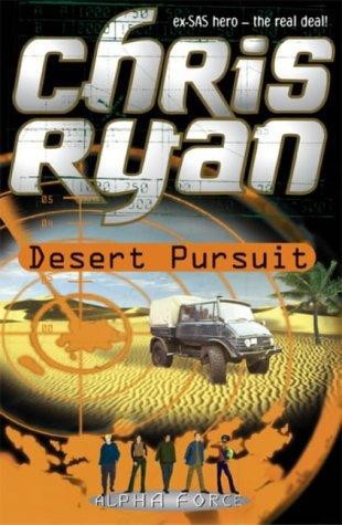 Desert Pursuit by Chris Ryan
