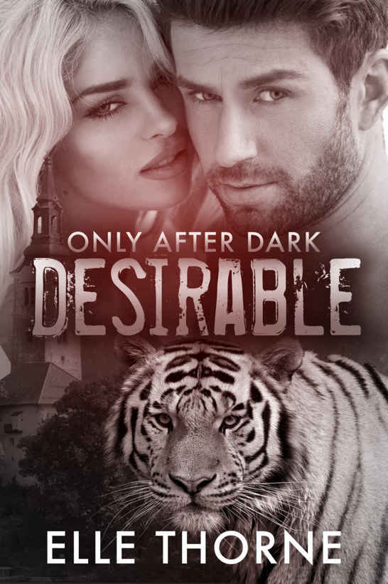 Desirable by Elle Thorne
