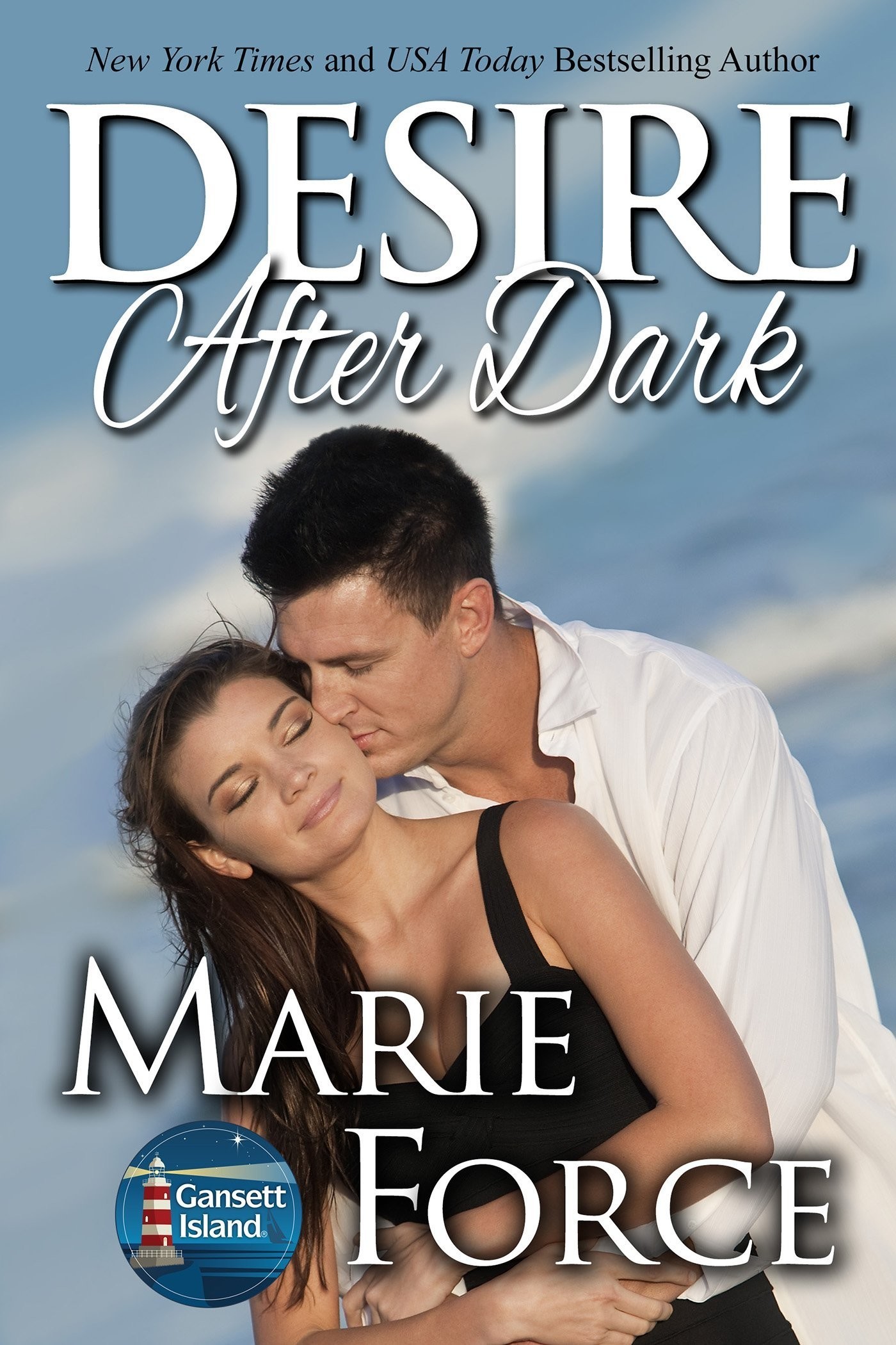 Desire After Dark: A Gansett Island Novel