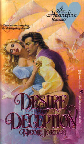 Desire and Deception (1988) by Nicole Jordan