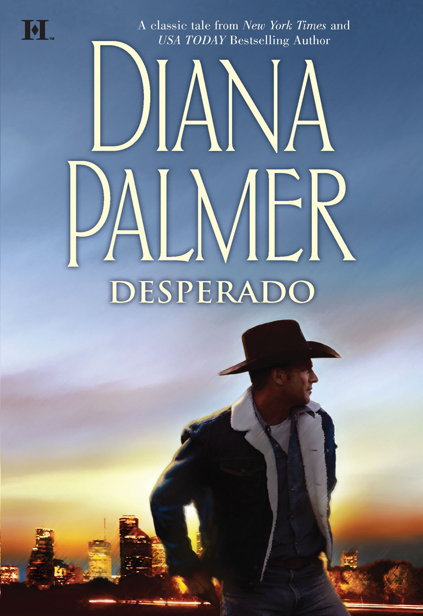 Desperado (2002) by Diana Palmer