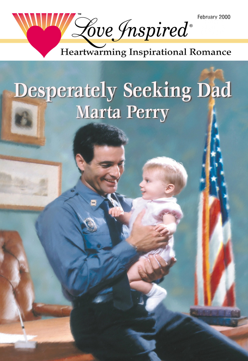 Desperately Seeking Dad (2000) by Marta Perry