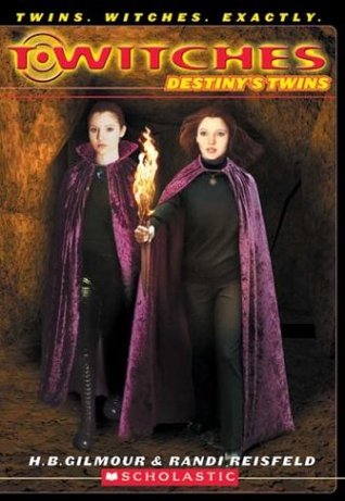 Destiny's Twins (2004) by H.B. Gilmour