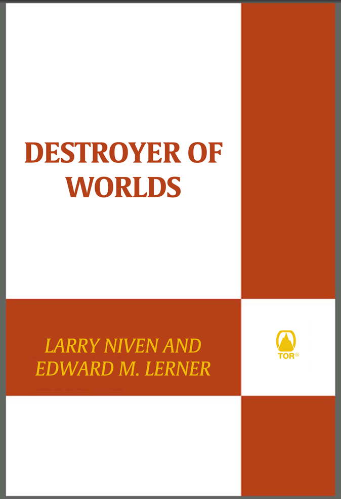 Destroyer of Worlds by Larry Niven