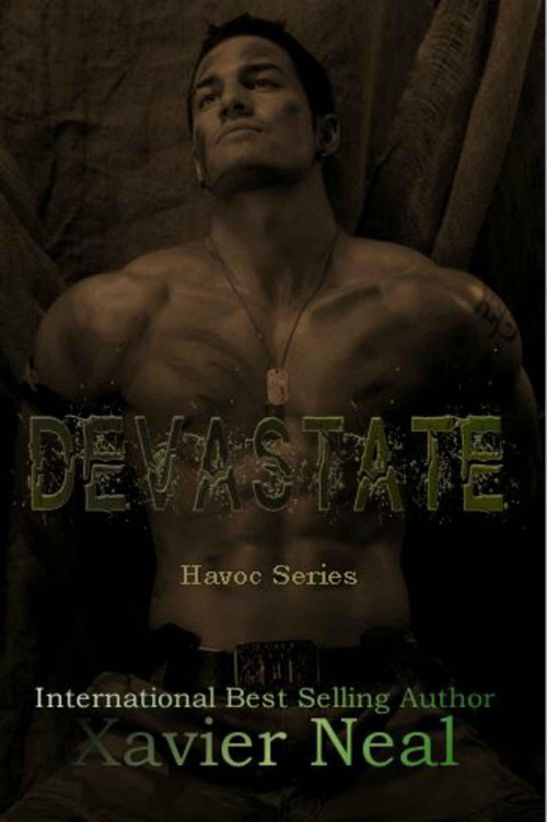 Devastate (Havoc Series Stand Alone Book 5) by Neal, Xavier