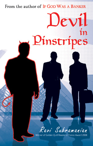 Devil In Pinstripes (2010) by Ravi Subramanian
