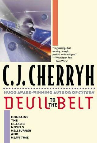 Devil to the Belt (v1.1) by C J Cherryh