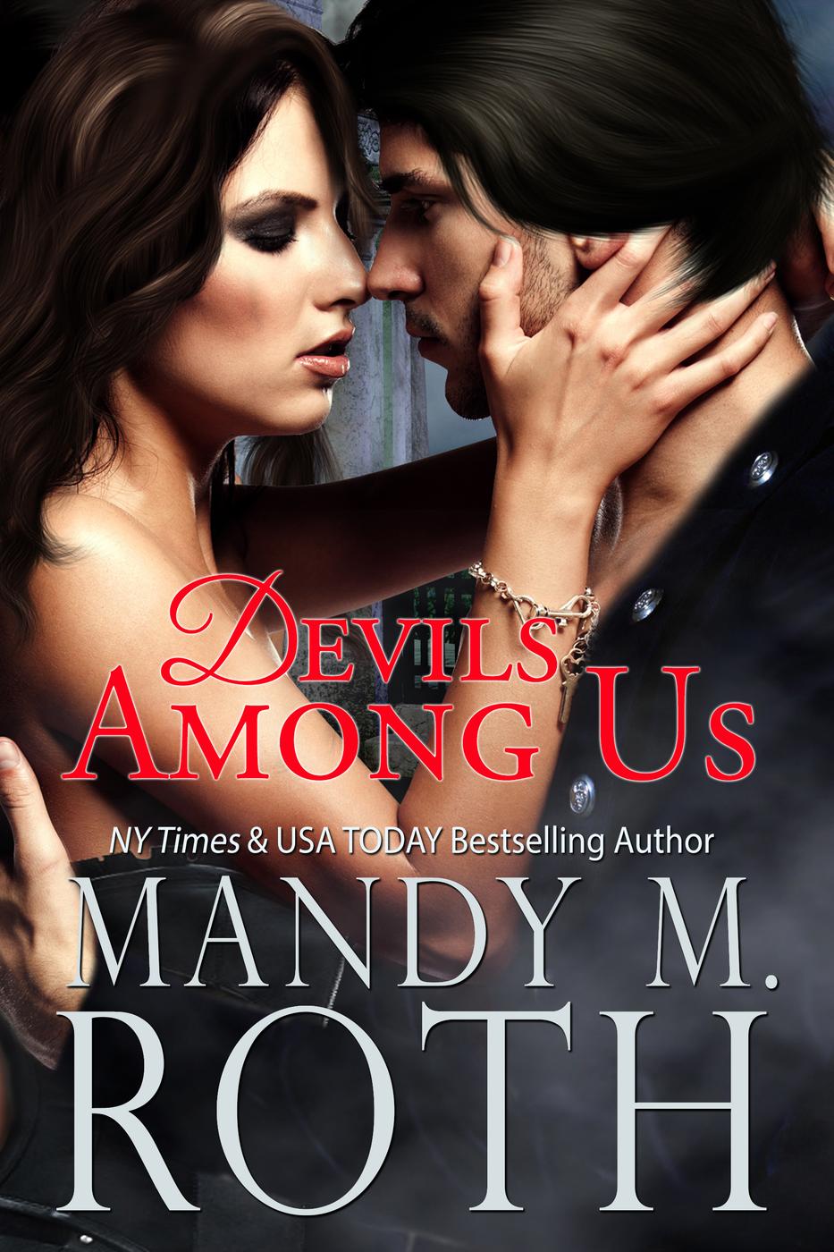 Devils Among Us by Mandy M. Roth