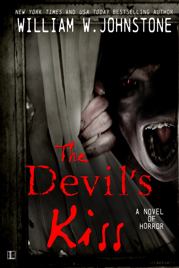 Devil's Kiss (2015) by William W. Johnstone