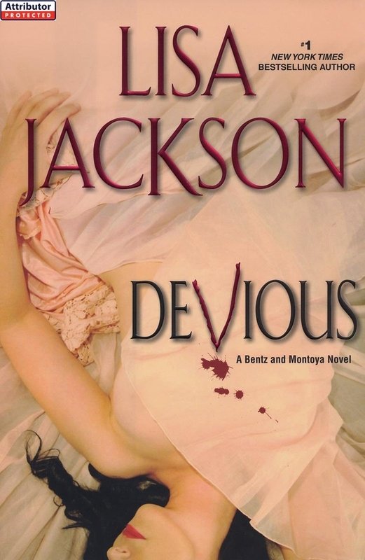 Devious (2011) by Lisa Jackson