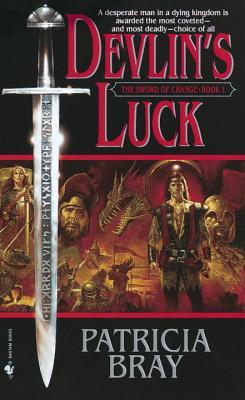 Devlin's Luck (2002) by Patricia Bray