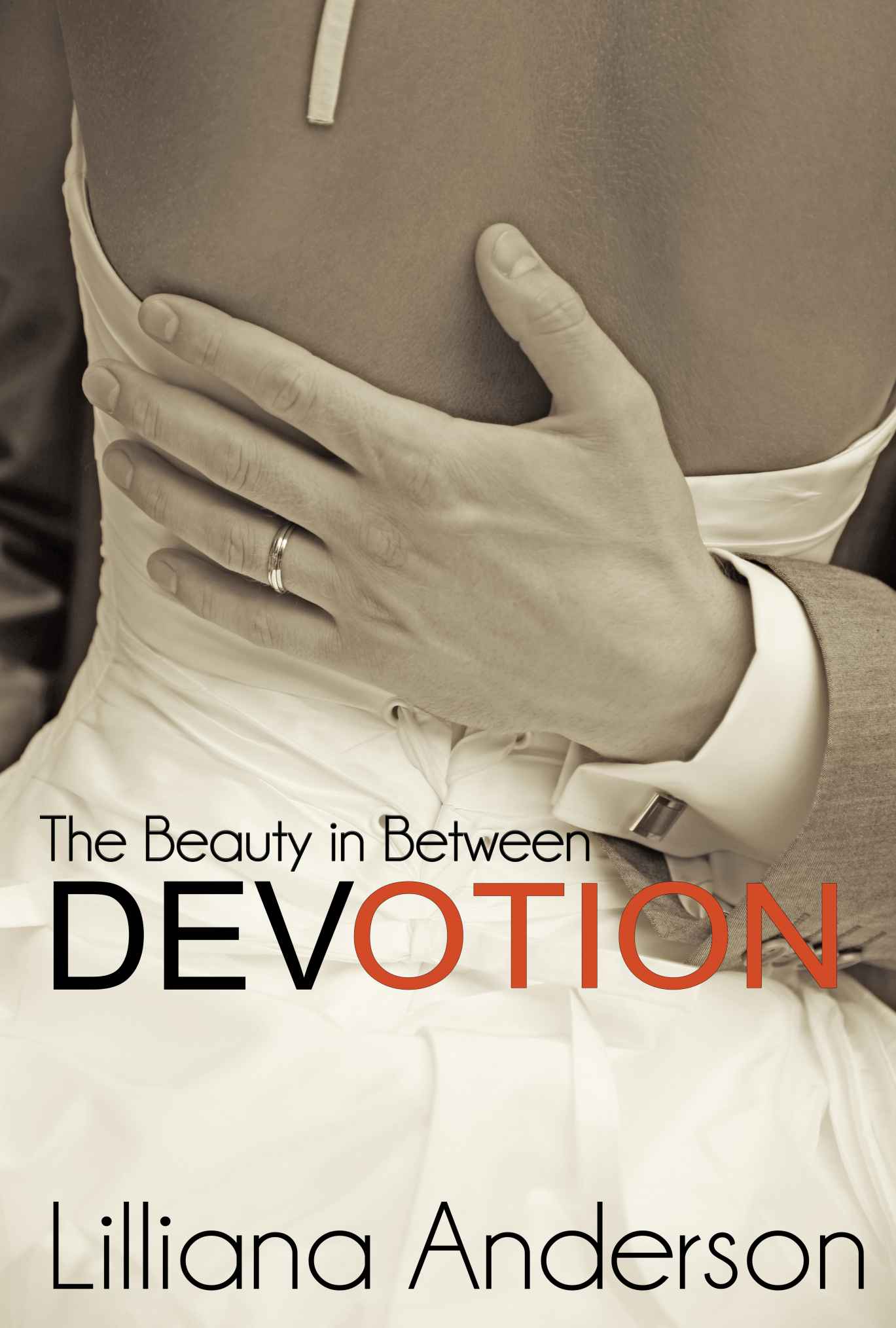 Devotion: The Beauty in Between (Beautiful Series book 4.5) by Lilliana Anderson