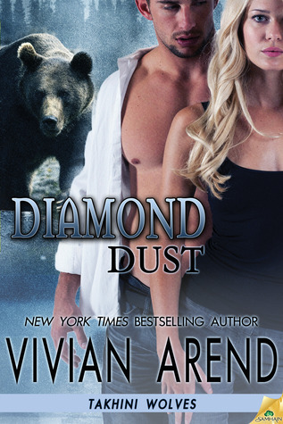 Diamond Dust (2013) by Vivian Arend