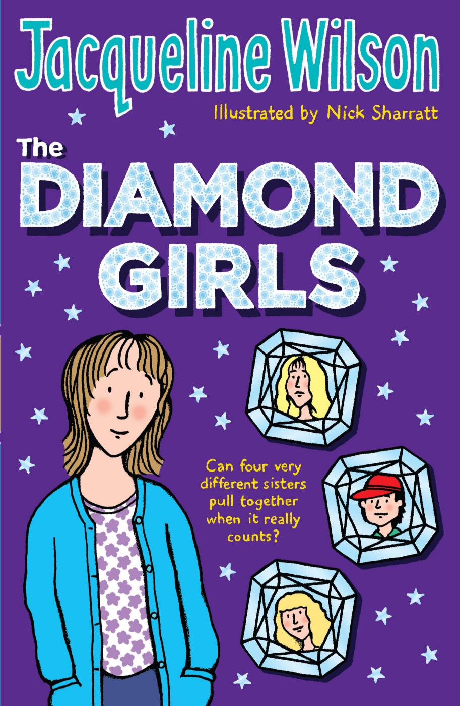 Diamond Girls (2012) by Wilson, Jacqueline