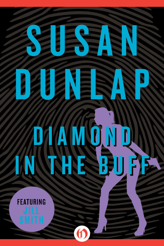 Diamond in the Buff by Susan Dunlap