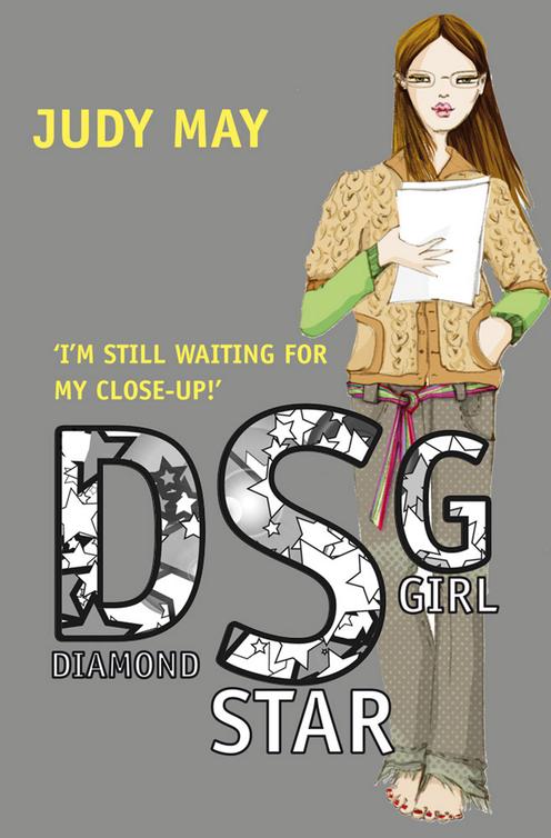 Diamond Star Girl (2012) by Judy May
