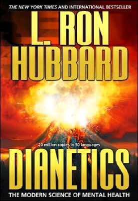 Dianetics: The Modern Science of Mental Health (2002) by L. Ron Hubbard
