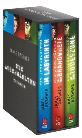 Die Auserwählten-Trilogie: Exklusive E-Box (2013) by James Dashner