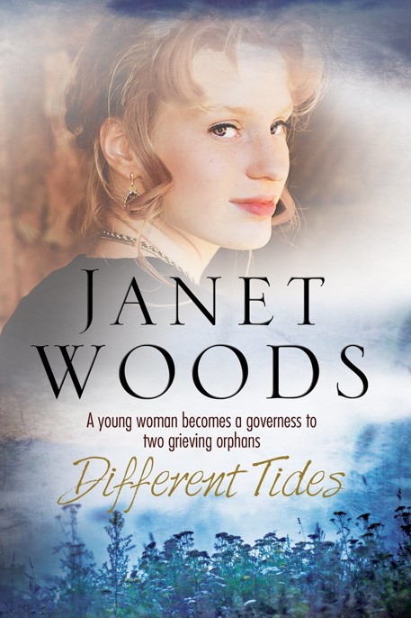 Different Tides by Janet Woods