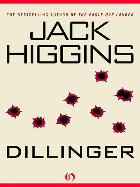 Dillinger (v5) by Jack Higgins