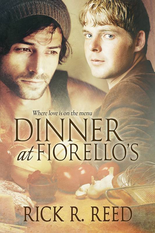 Dinner at Fiorello’s (2015) by Rick R. Reed